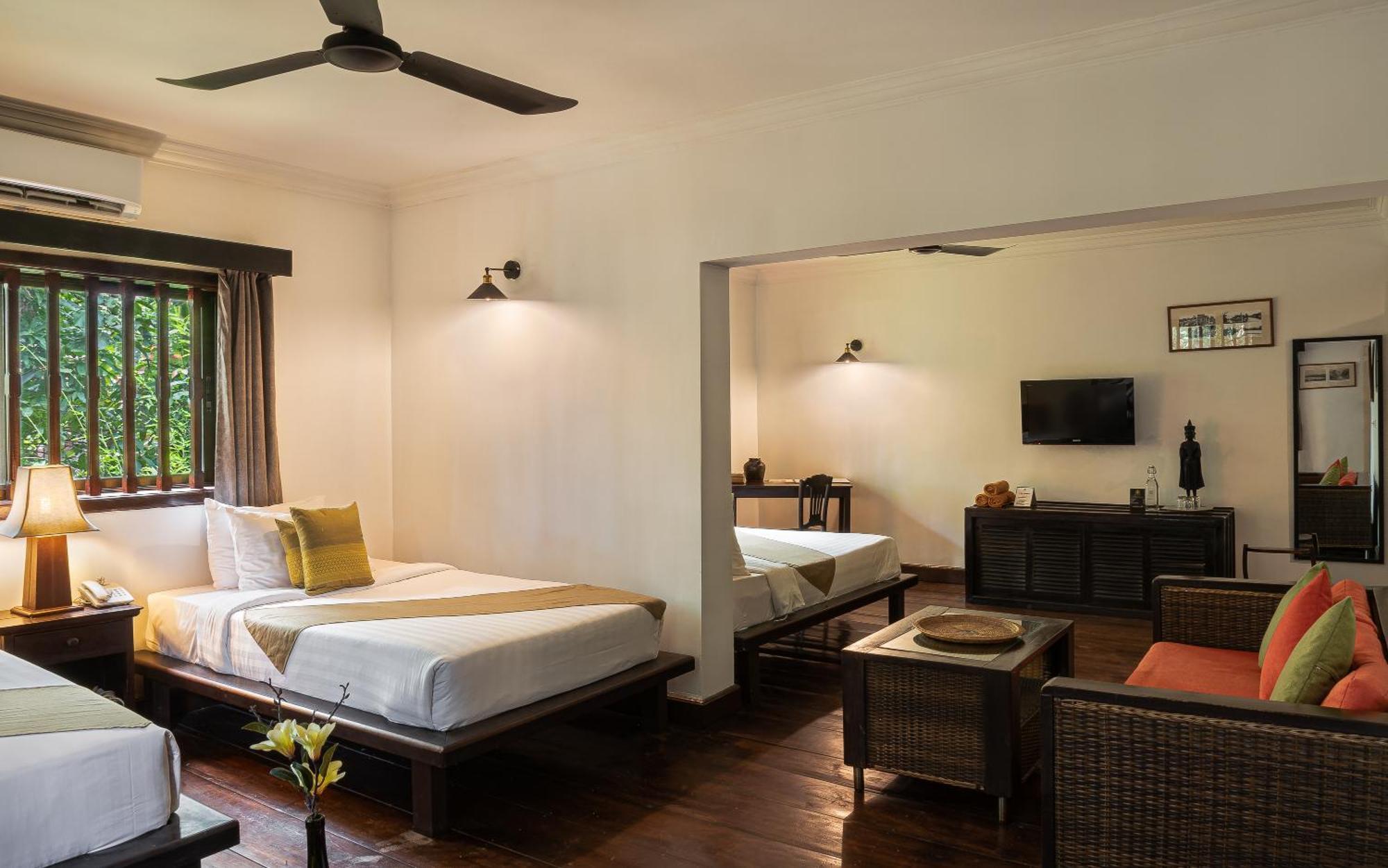 סיאם ריפ Pavillon Indochine Boutique - Hotel מראה חיצוני תמונה