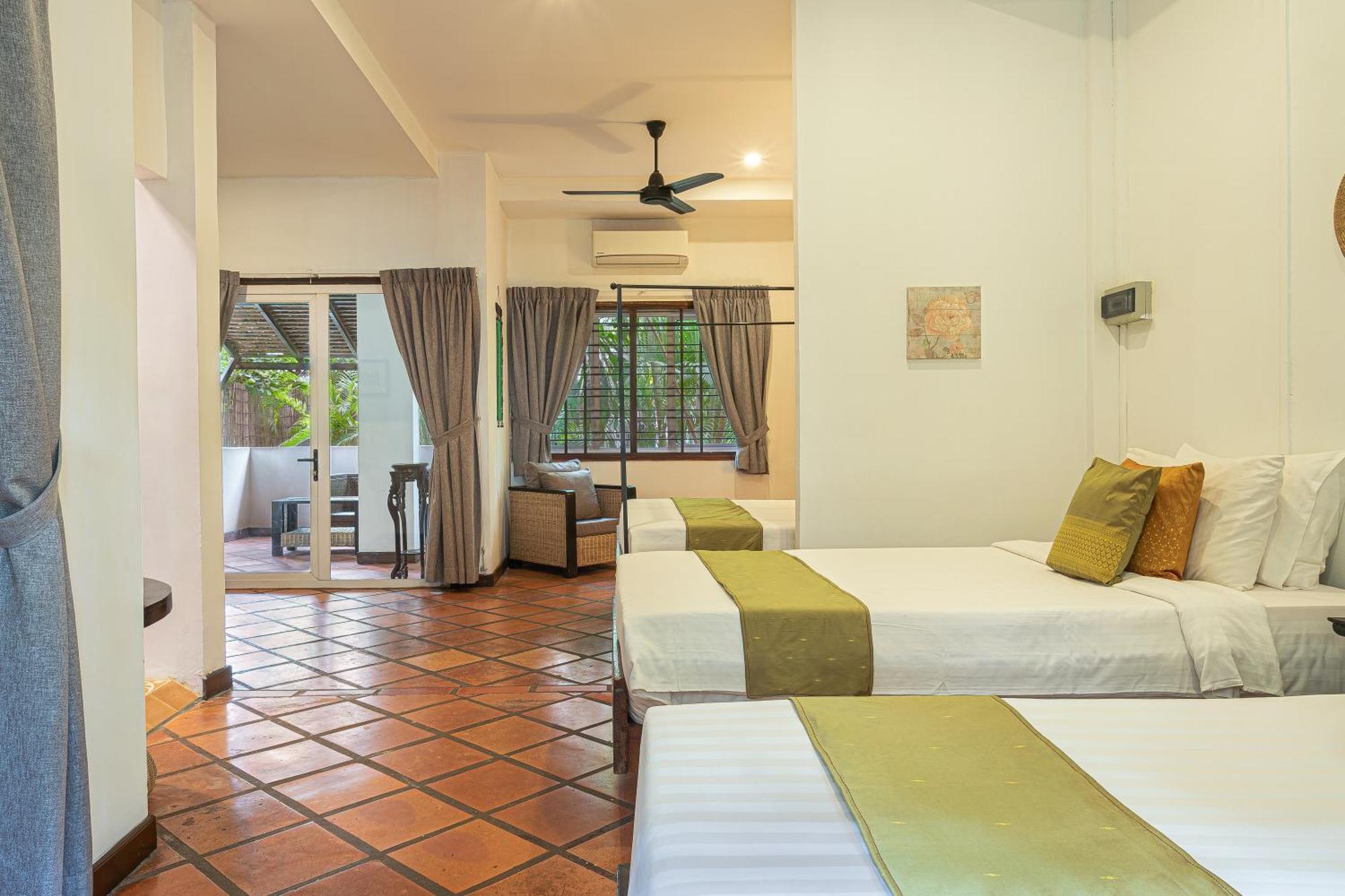 סיאם ריפ Pavillon Indochine Boutique - Hotel מראה חיצוני תמונה