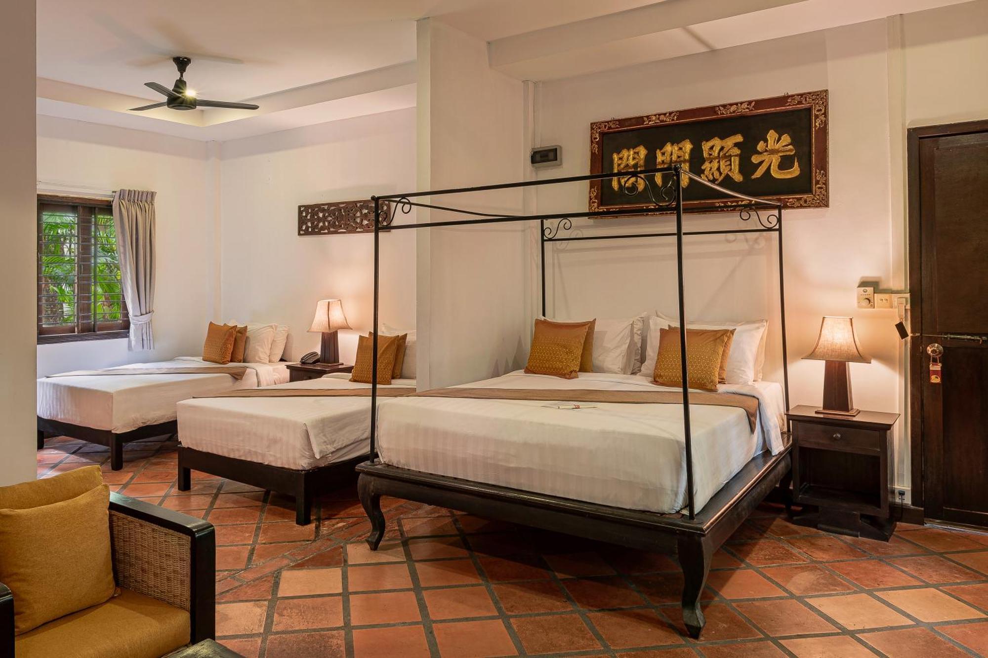 סיאם ריפ Pavillon Indochine Boutique - Hotel מראה חיצוני תמונה