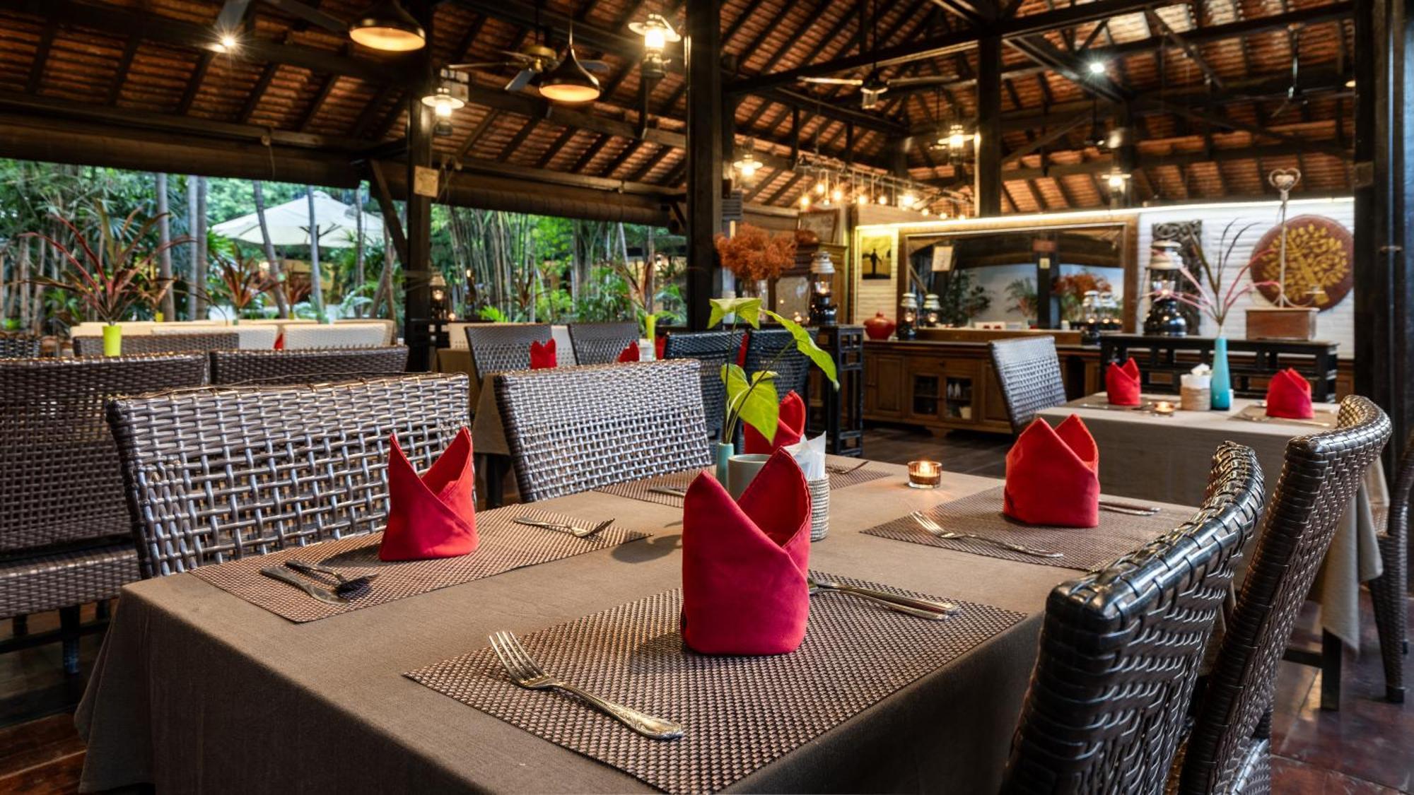 סיאם ריפ Pavillon Indochine Boutique - Hotel מראה חיצוני תמונה