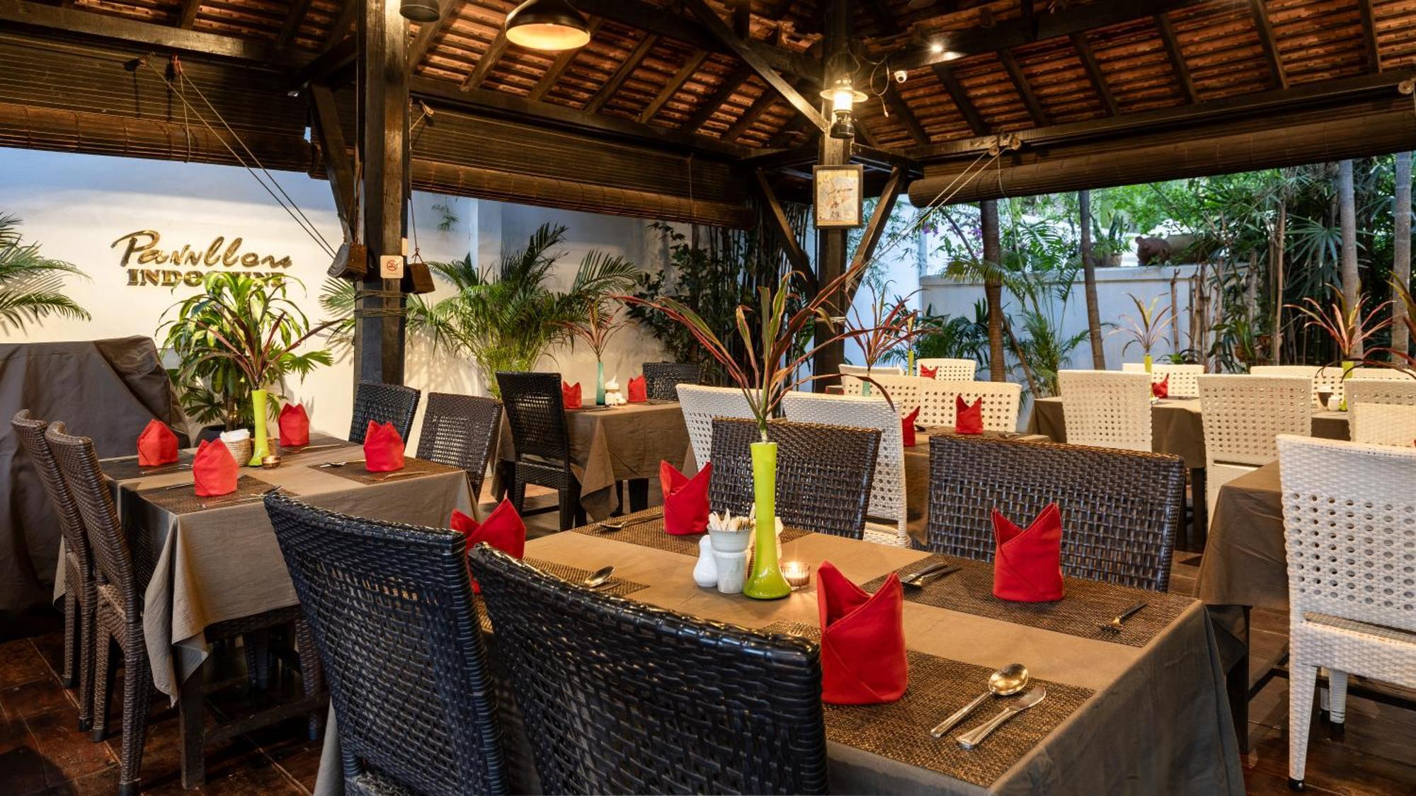 סיאם ריפ Pavillon Indochine Boutique - Hotel מראה חיצוני תמונה